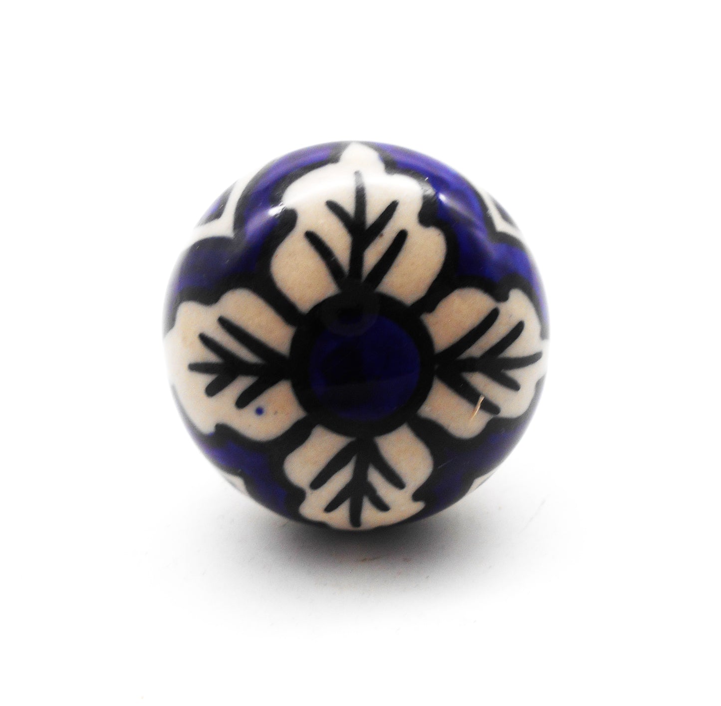 Flaschenverschluss - Keramik - Kork