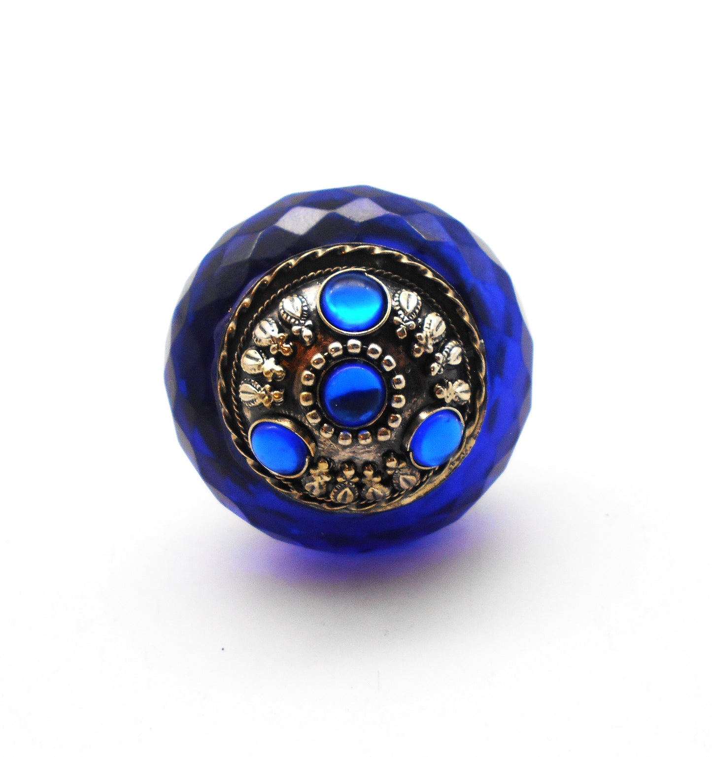 Flaschenverschluss - Kristall - Kork