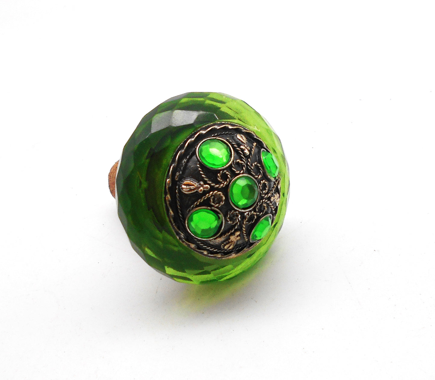 Flaschenverschluss - Kristall - Kork