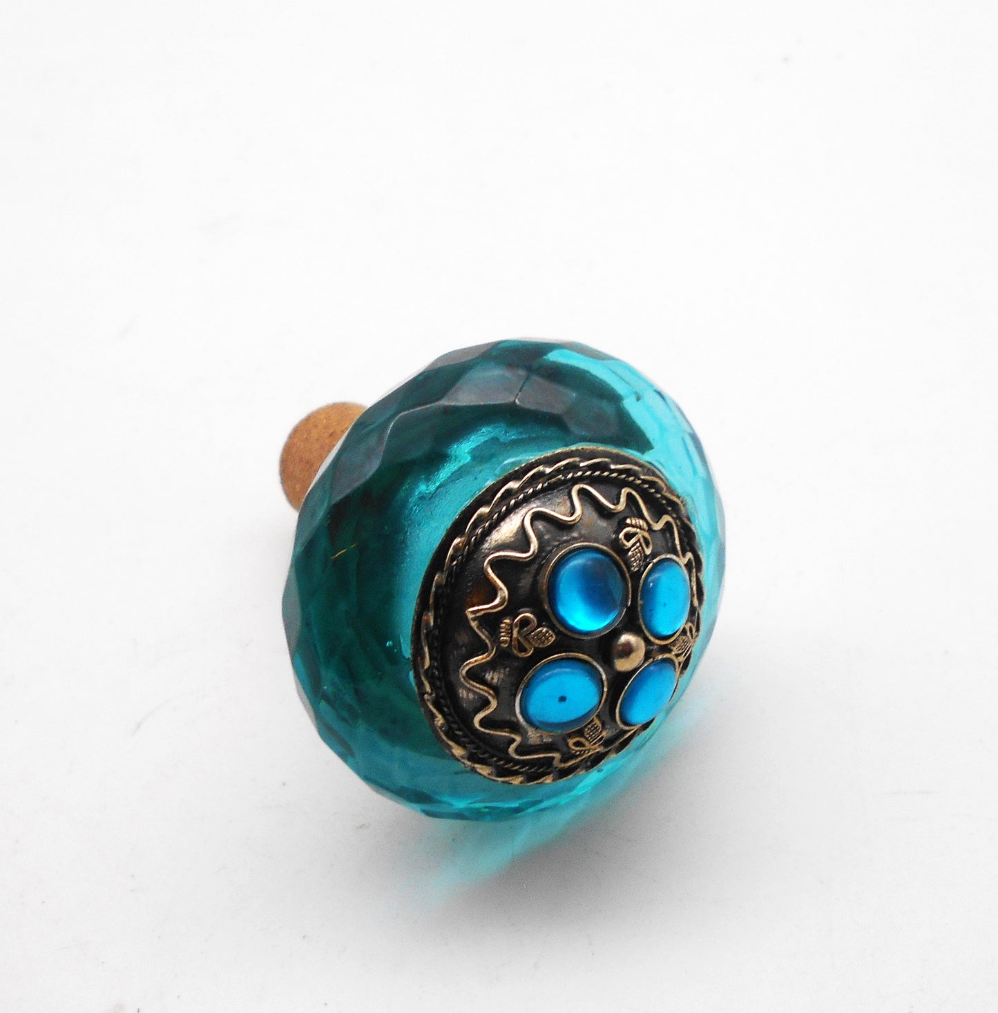 Flaschenverschluss - Kristall - Kork