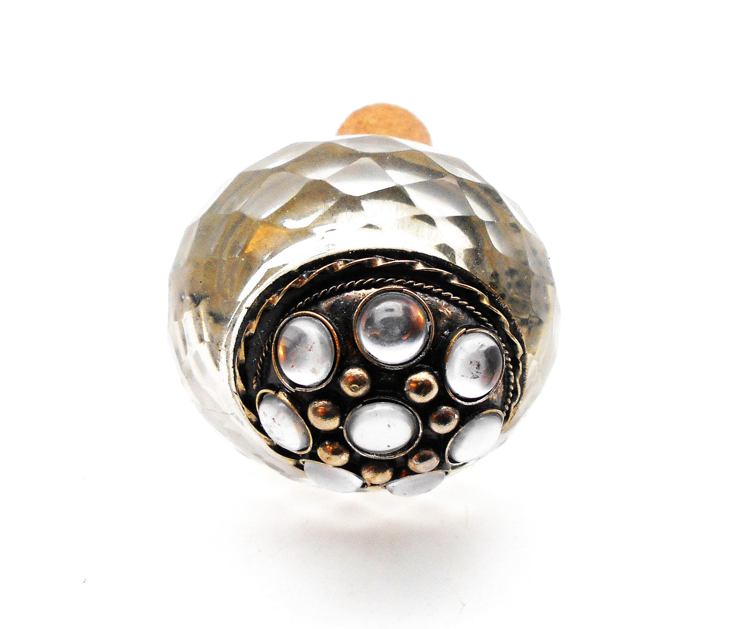 Flaschenverschluss - Kristall - Kork