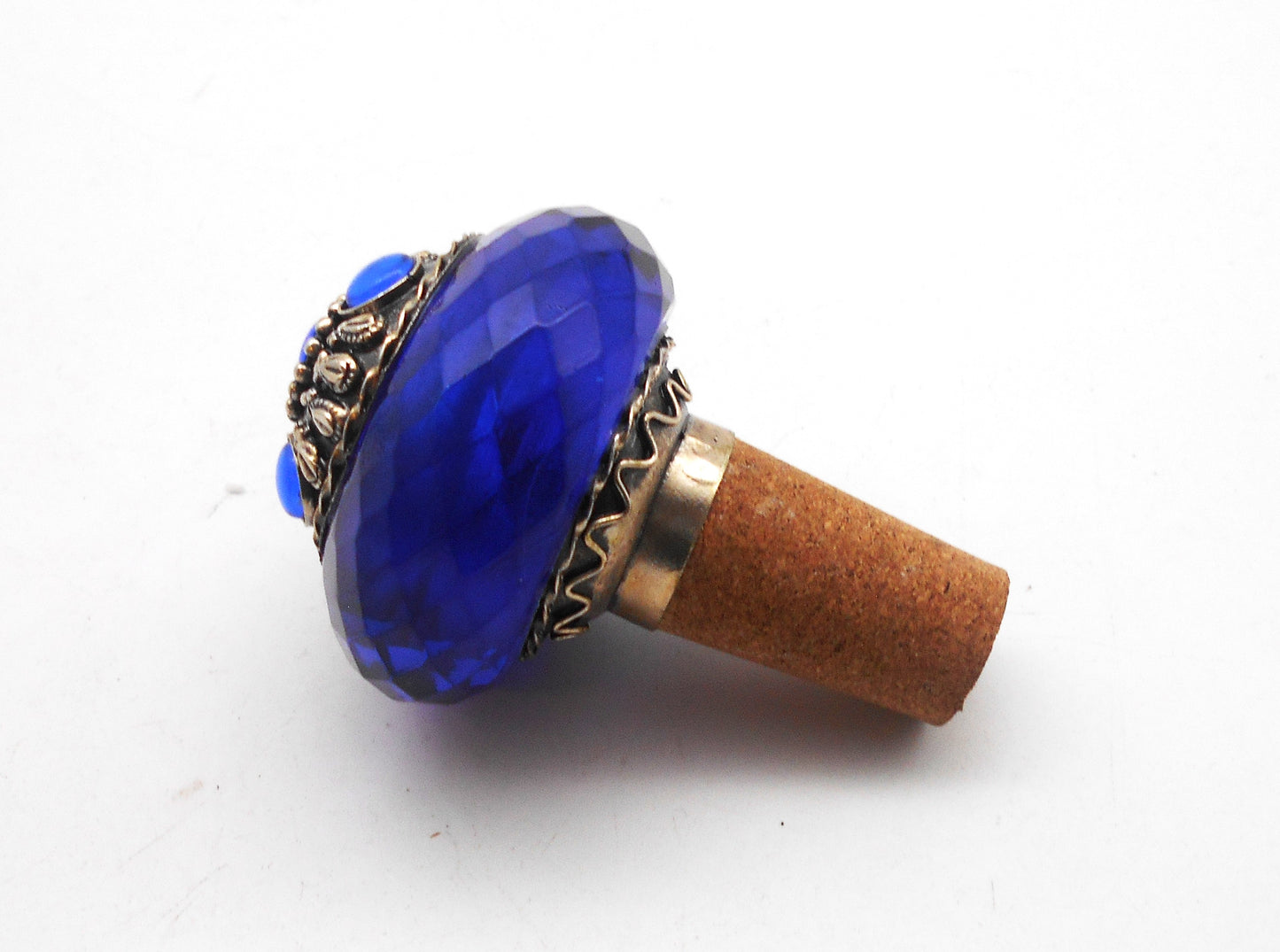 Flaschenverschluss - Kristall - Kork