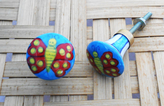 Keramikgriff, Keramikknauf, Griff, Möbelgriff, Knauf, Möbelknopf, lang