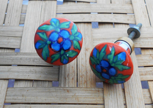 Keramikgriff, Keramikknauf, Griff, Möbelgriff, Knauf, Möbelknopf, lang