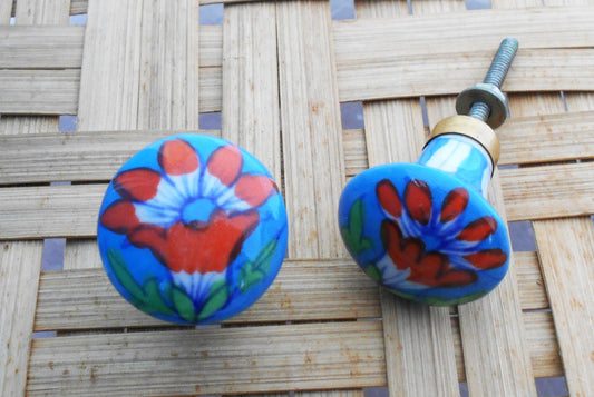 Keramikgriff, Keramikknauf, Griff, Möbelgriff, Knauf, Möbelknopf, lang