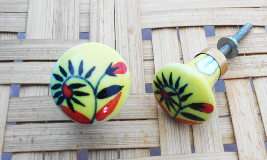 Keramikgriff, Keramikknauf, Griff, Möbelgriff, Knauf, Möbelknopf, lang