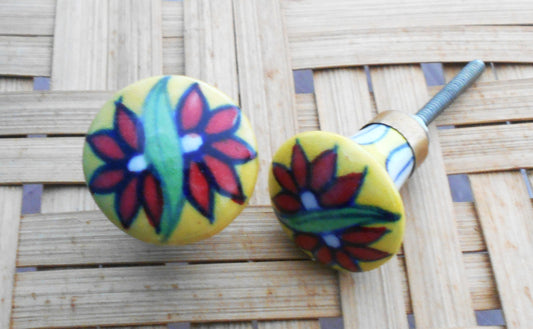 Keramikgriff, Keramikknauf, Griff, Möbelgriff, Knauf, Möbelknopf, lang