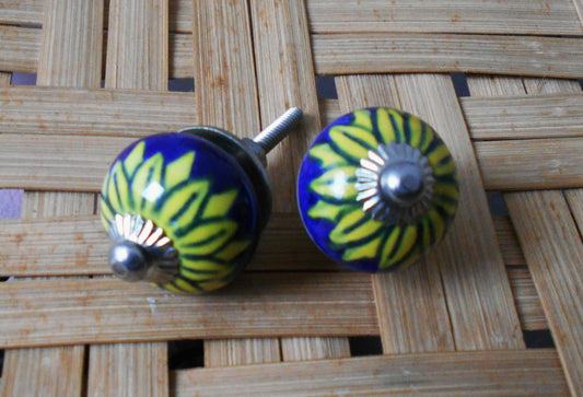 Keramikgriff, Möbelgriff, Möbelknauf, Ladengriff, Schubladengriff