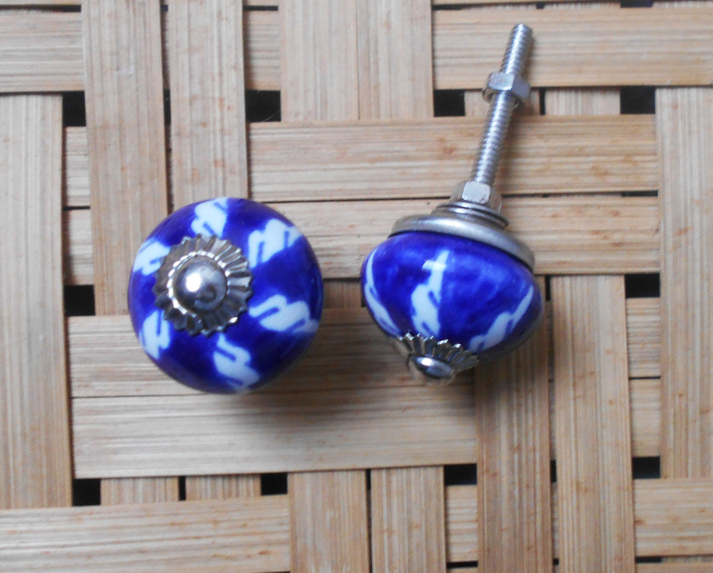 Möbelgriff, Keramikgriff, Keramikknauf