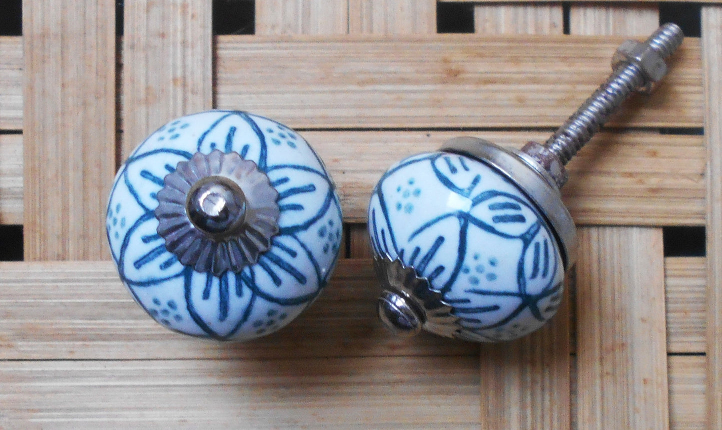 Möbelgriff, Keramikgriff