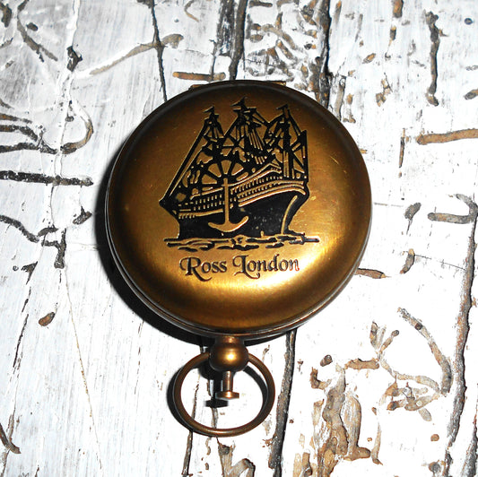 Taschen-Kompass Schiff