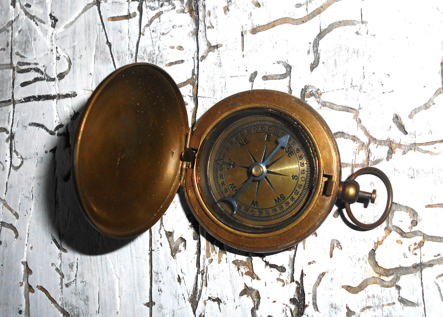 Taschen-Kompass Schiff