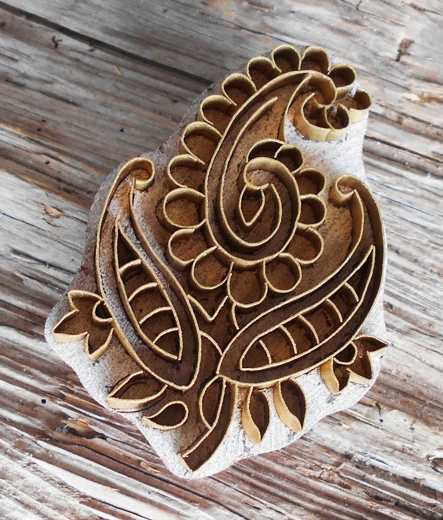Metallstempel, Lederstempel, Stoffdruckstempel, Leinenstempel
