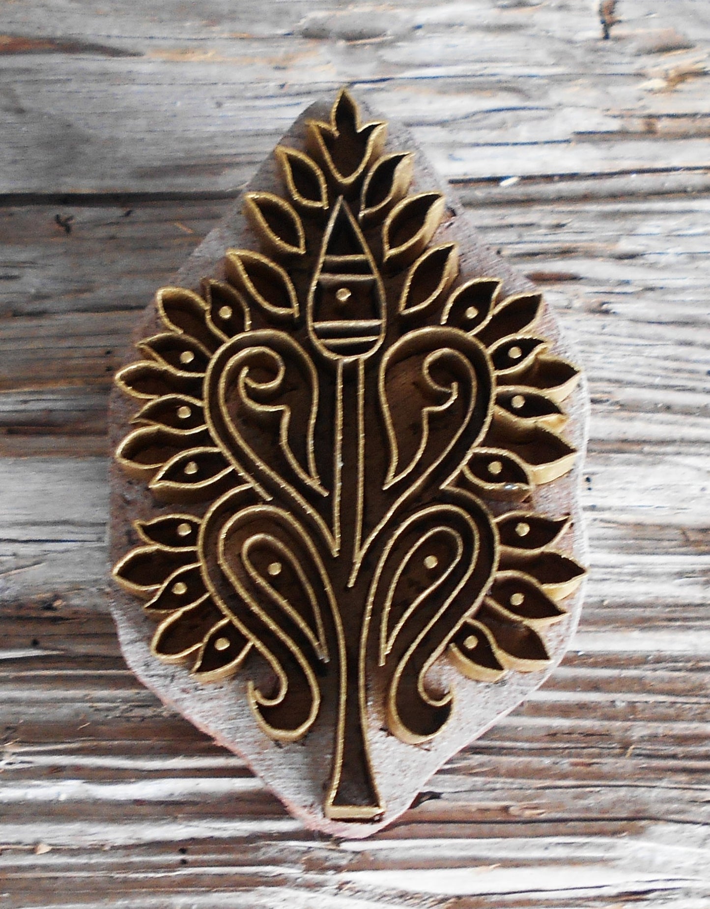 Metallstempel, Lederstempel, Stoffdruckstempel, Leinenstempel