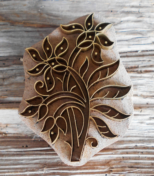 Metallstempel, Lederstempel, Stoffdruckstempel, Leinenstempel