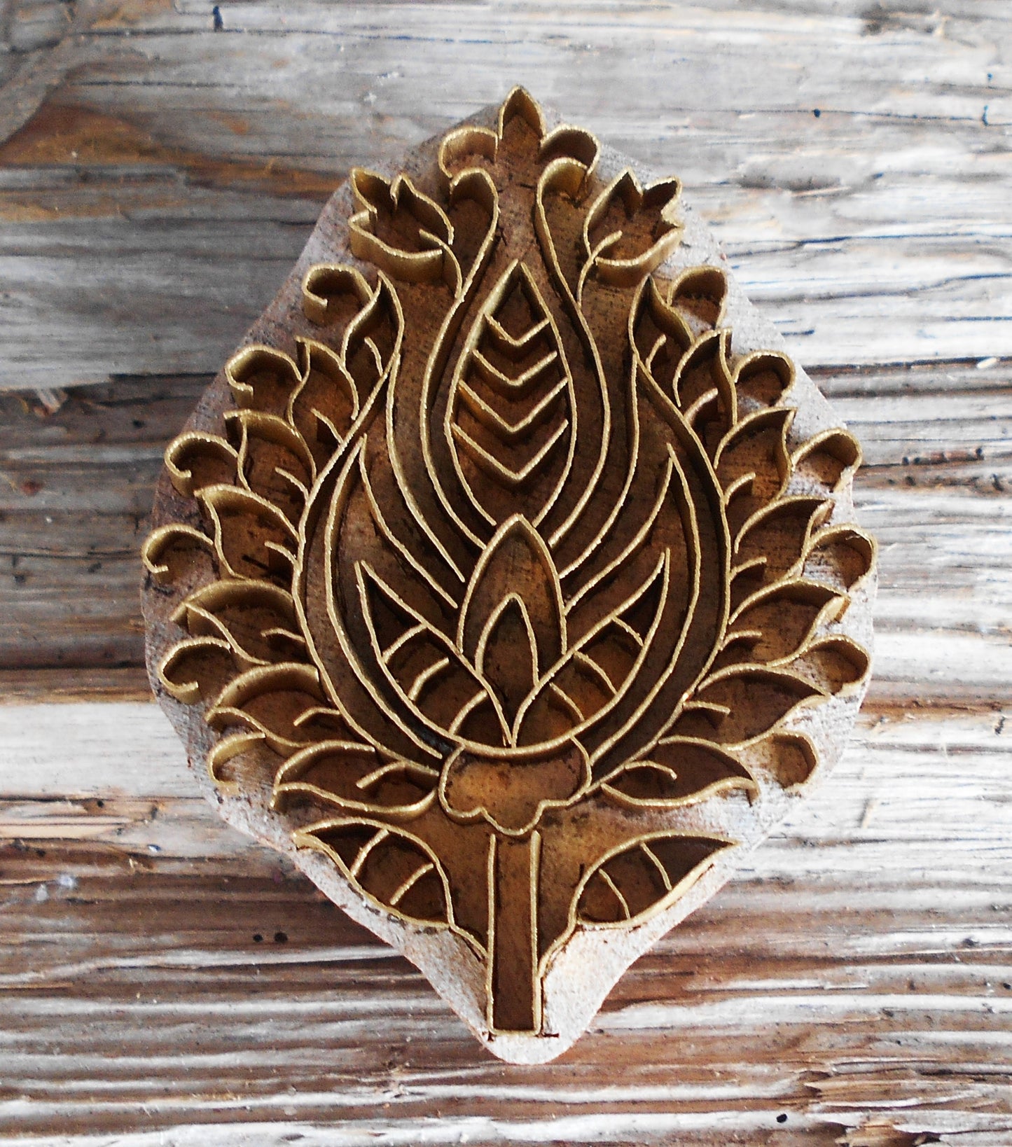 Metallstempel, Lederstempel, Stoffdruckstempel, Leinenstempel