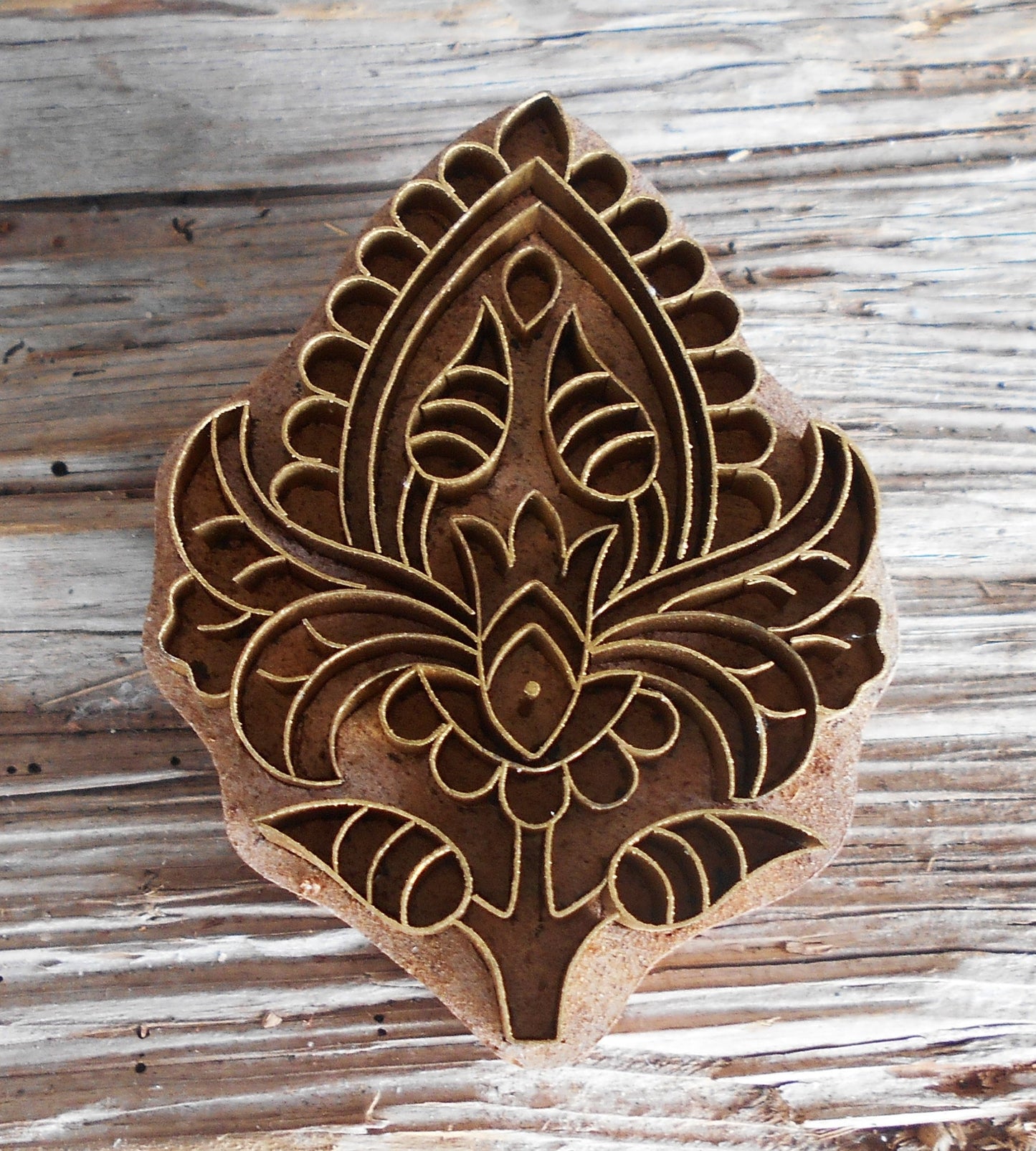 Metallstempel, Lederstempel, Stoffdruckstempel, Leinenstempel