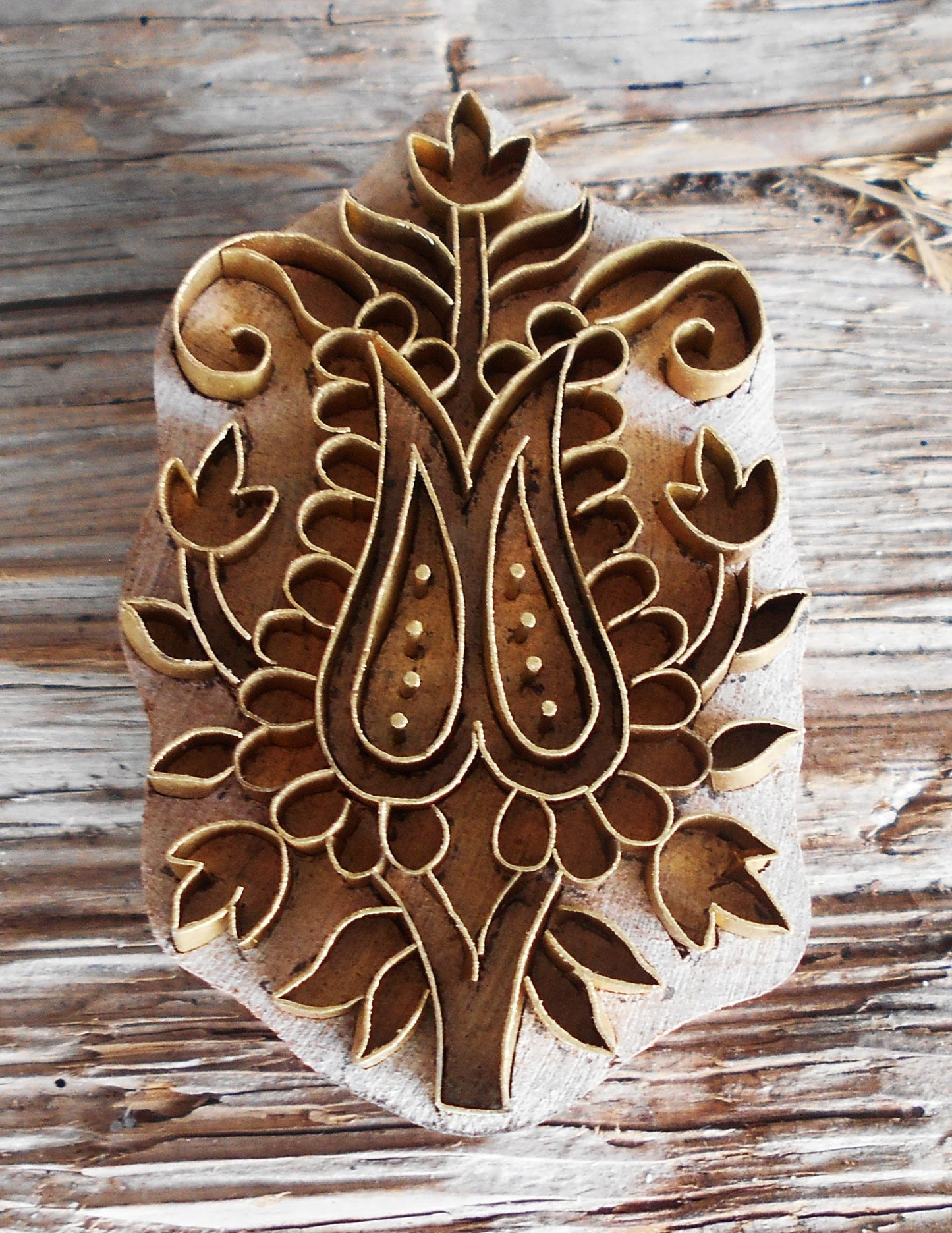 Metallstempel, Lederstempel, Stoffdruckstempel, Leinenstempel