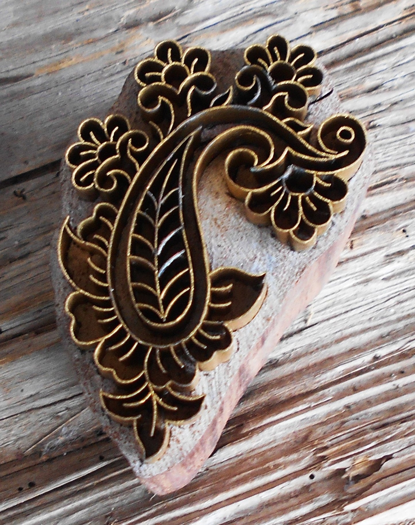 Metallstempel, Lederstempel, Stoffdruckstempel, Leinenstempel
