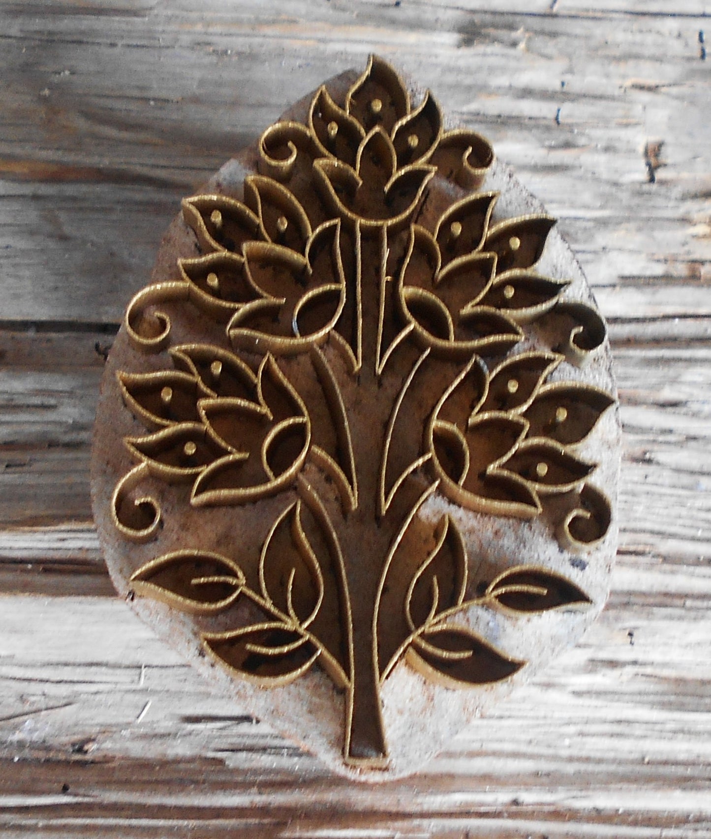 Metallstempel, Lederstempel, Stoffdruckstempel, Leinenstempel