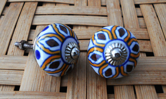 Keramikgriff, Keramikknauf, Griff, Möbelgriff, Knauf, Möbelknopf