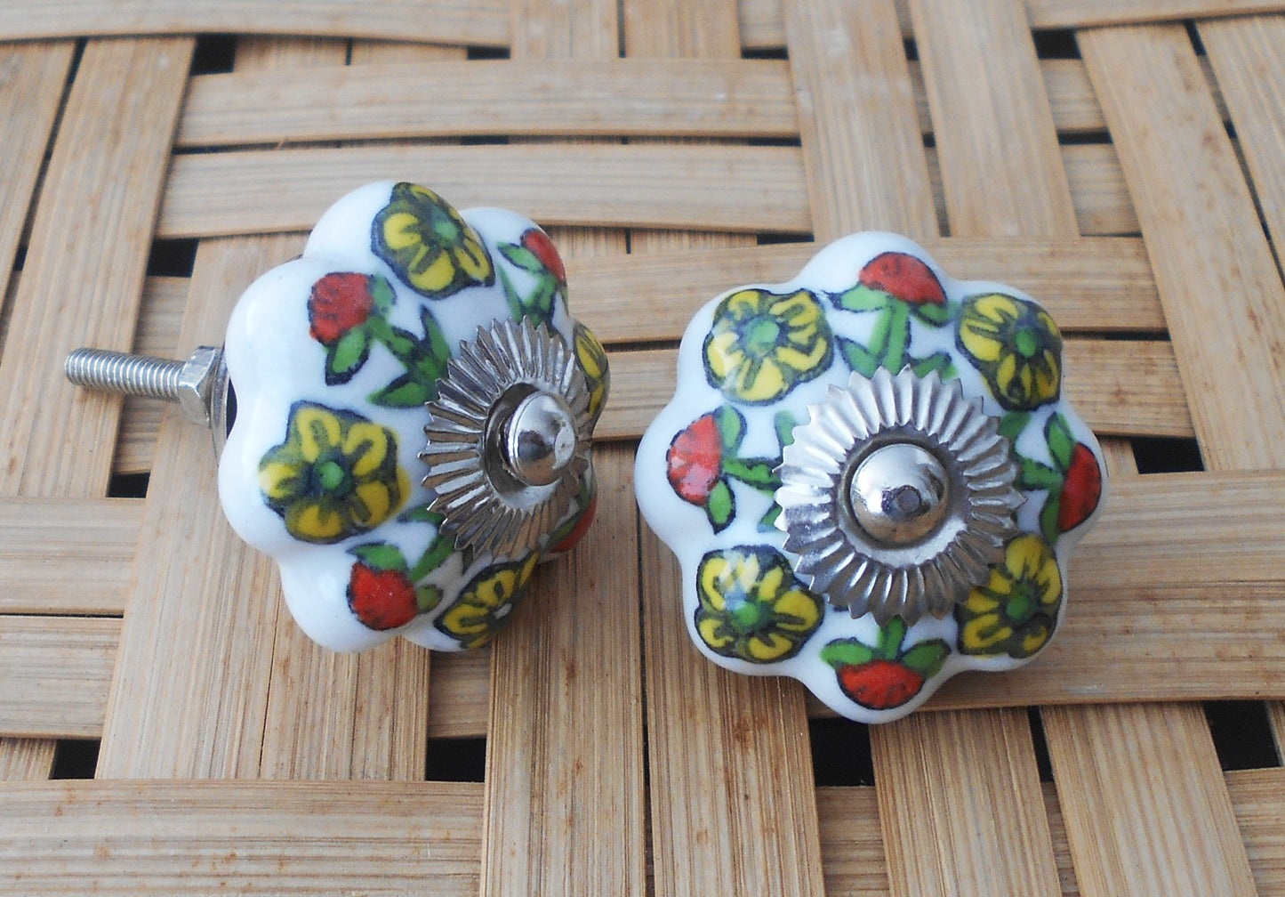 Keramikgriff, Keramikknauf, Griff, Möbelgriff, Knauf, Möbelknopf