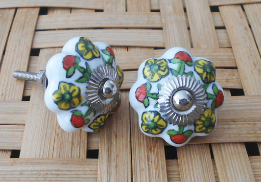 Keramikgriff, Keramikknauf, Griff, Möbelgriff, Knauf, Möbelknopf