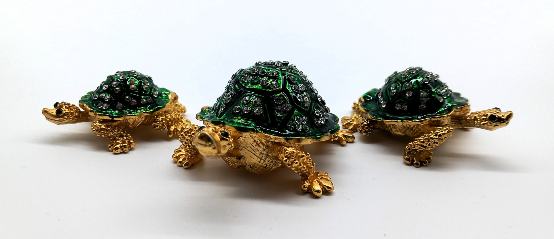aufbewahrung schildkröte Döschen Aufbewahrung Fabergé Schildkröte mittelgroß – Emelies World