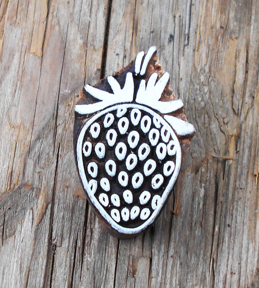 Stoffdruck Stempel, Holzdruckstempel, Motivstempel, Blaudruckstempel, Textildruck