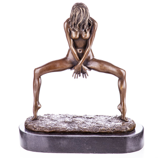 Frau, erotisch