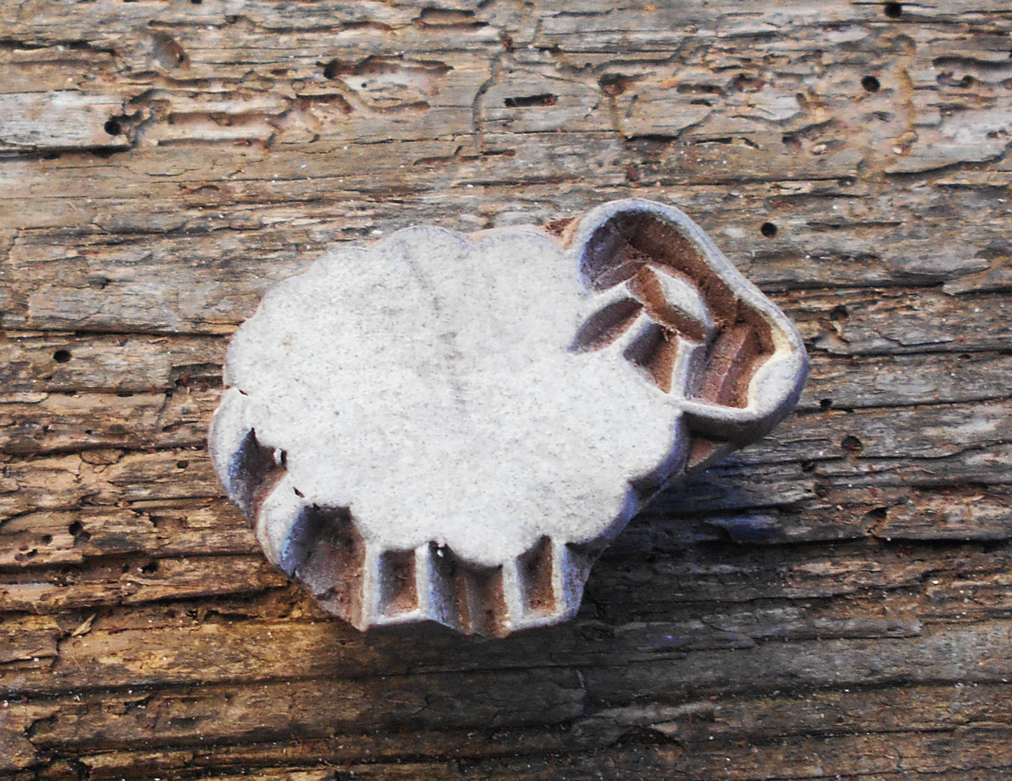 Tierstempel, Stoffdruckstempel, Holzdruckstempel, Blaudruckstempel, Schaf