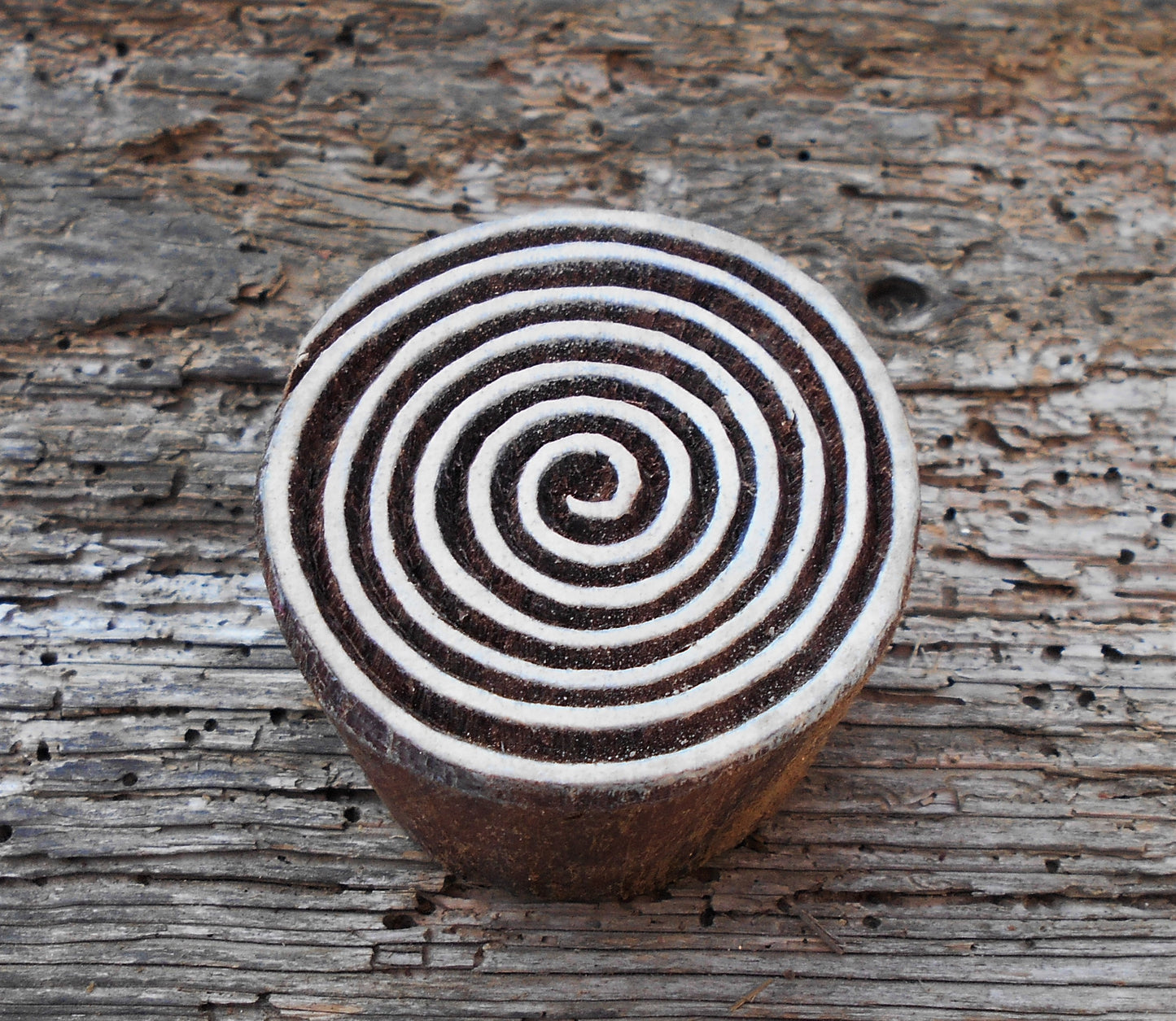 Holzdruckstempel, Stoffdruckstempel, Textilstempel, Motivstempel, Druckstempel