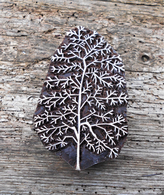 Stoffdruckstempel, Holzdruckstempel, Textilstempel, Blaudruckstempel, Motivstempel
