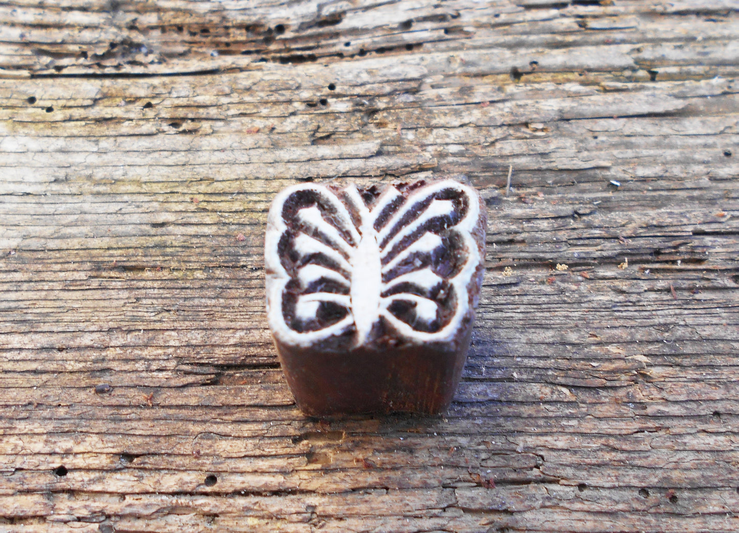 Holzdruckstempel, Ton-Keramikstempel, Blaudruckstempel, Stoffdruckstempel