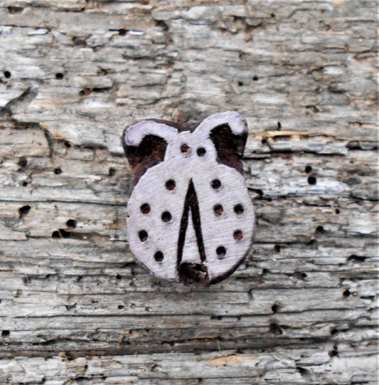 Holzdruckstempel, Ton-Keramikstempel, Blaudruckstempel, Stoffdruckstempel
