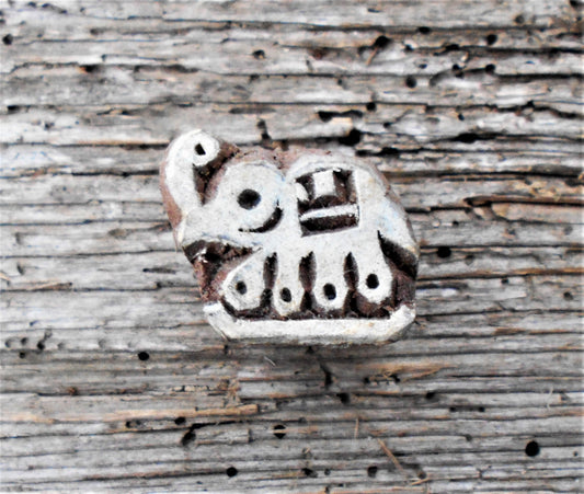 Holzdruckstempel, Ton-Keramikstempel, Blaudruckstempel, Stoffdruckstempel