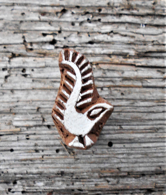 Holzdruckstempel, Ton-Keramikstempel, Blaudruckstempel, Stoffdruckstempel