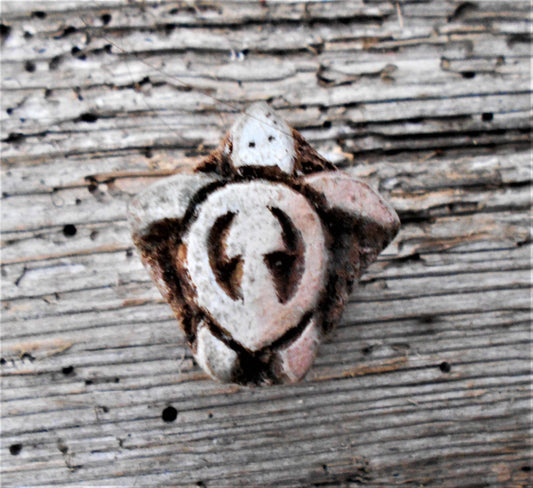 Holzdruckstempel, Ton-Keramikstempel, Blaudruckstempel, Stoffdruckstempel
