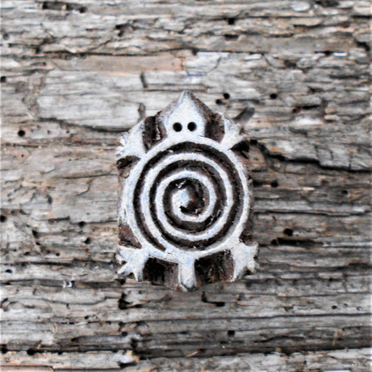 Holzdruckstempel, Ton-Keramikstempel, Blaudruckstempel, Stoffdruckstempel