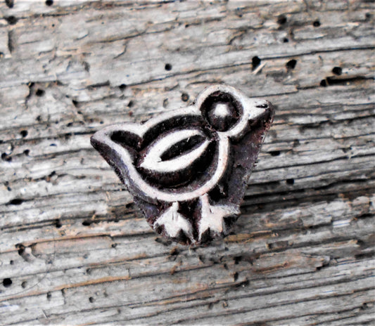 Holzdruckstempel, Ton-Keramikstempel, Blaudruckstempel, Stoffdruckstempel