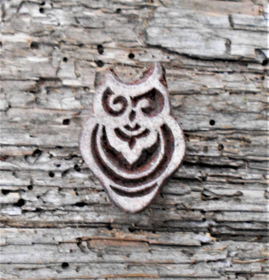 Holzdruckstempel, Ton-Keramikstempel, Blaudruckstempel, Stoffdruckstempel