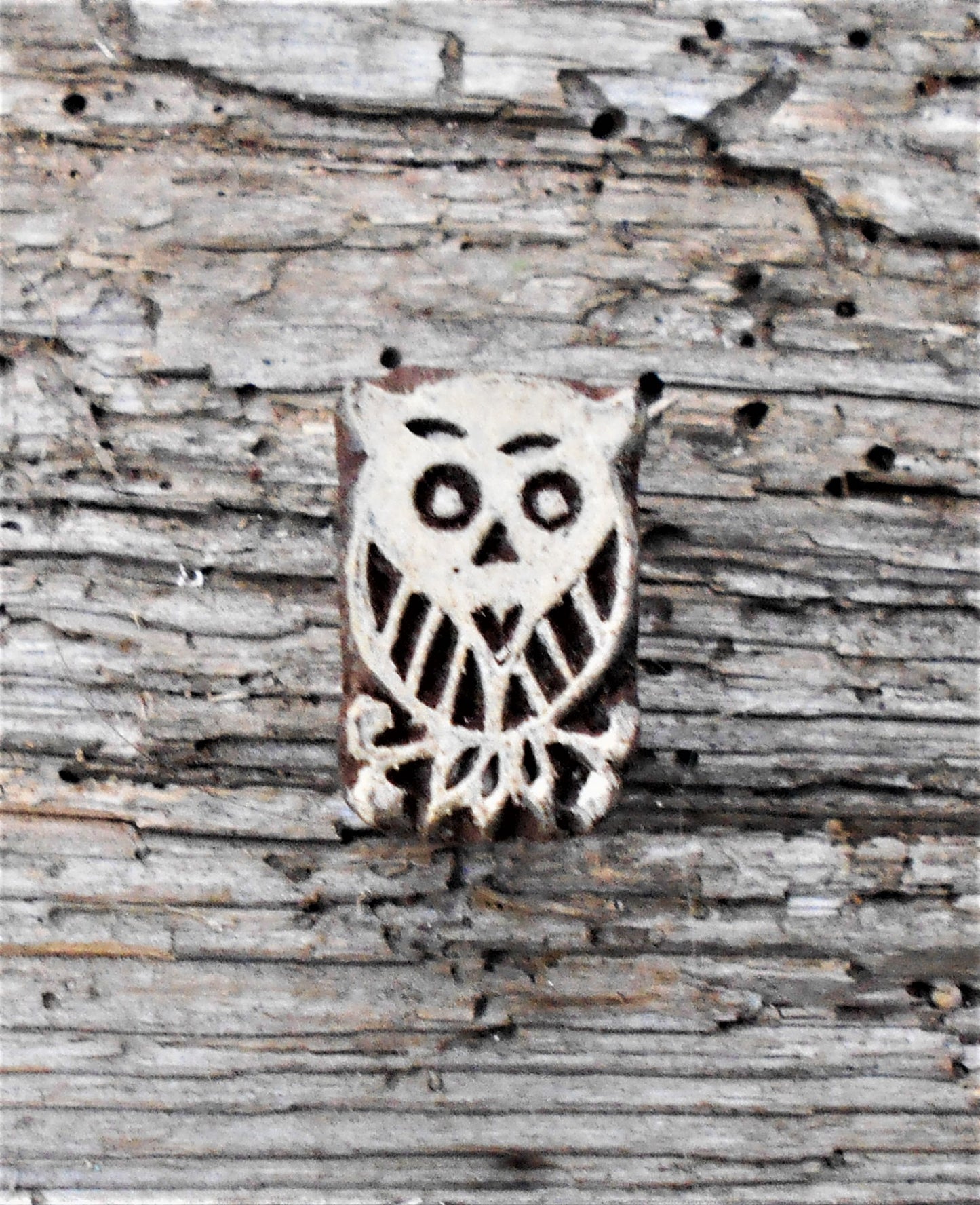 Holzdruckstempel, Ton-Keramikstempel, Blaudruckstempel, Stoffdruckstempel