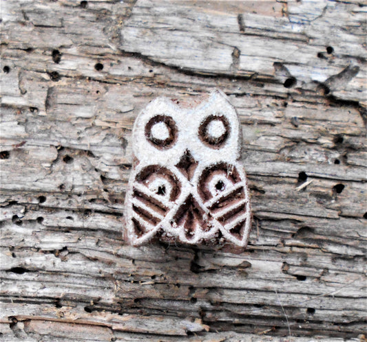 Holzdruckstempel, Ton-Keramikstempel, Blaudruckstempel, Stoffdruckstempel