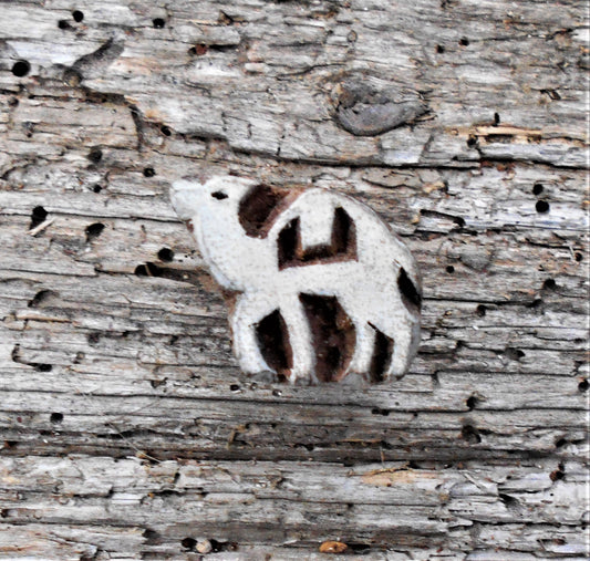 Holzdruckstempel, Ton-Keramikstempel, Blaudruckstempel, Stoffdruckstempel