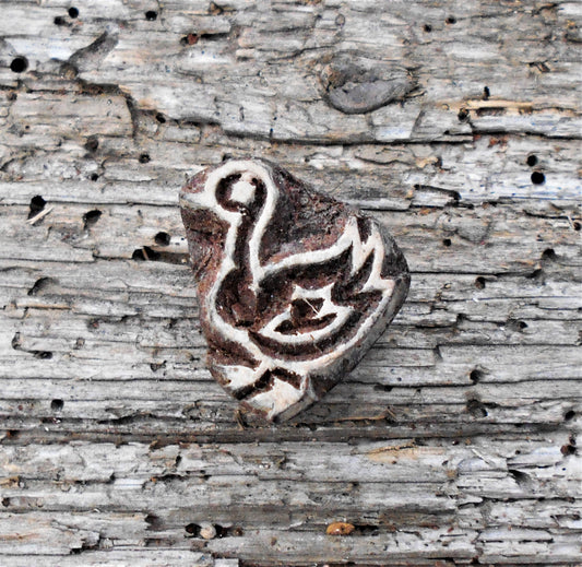 Holzdruckstempel, Ton-Keramikstempel, Blaudruckstempel, Stoffdruckstempel