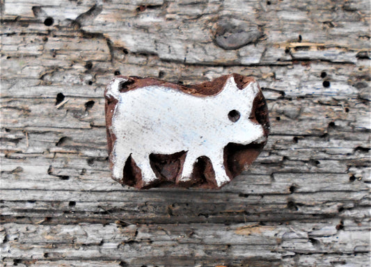 Holzdruckstempel, Ton-Keramikstempel, Blaudruckstempel, Stoffdruckstempel