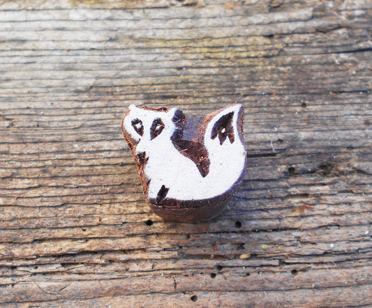 Holzdruckstempel, Ton-Keramikstempel, Blaudruckstempel, Stoffdruckstempel