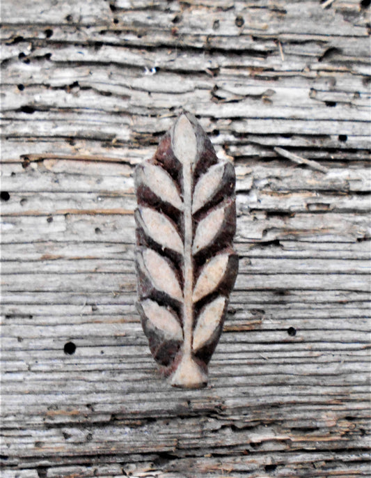Stoffdruckstempel, Holzdruckstempel, Ton-Keramikstempel, Blaudruckstempel
