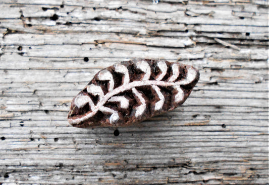 Stoffdruckstempel, Holzdruckstempel, Ton-Keramikstempel, Blaudruckstempel