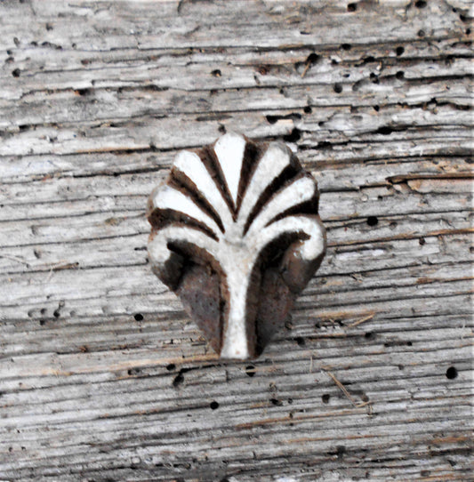 Stoffdruckstempel, Holzdruckstempel, Ton-Keramikstempel, Blaudruckstempel